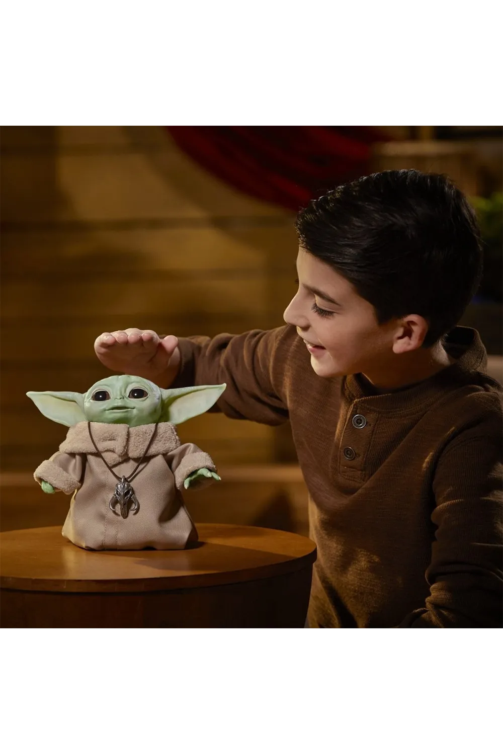 F1119 Star Wars, The Child Animatronik Figür