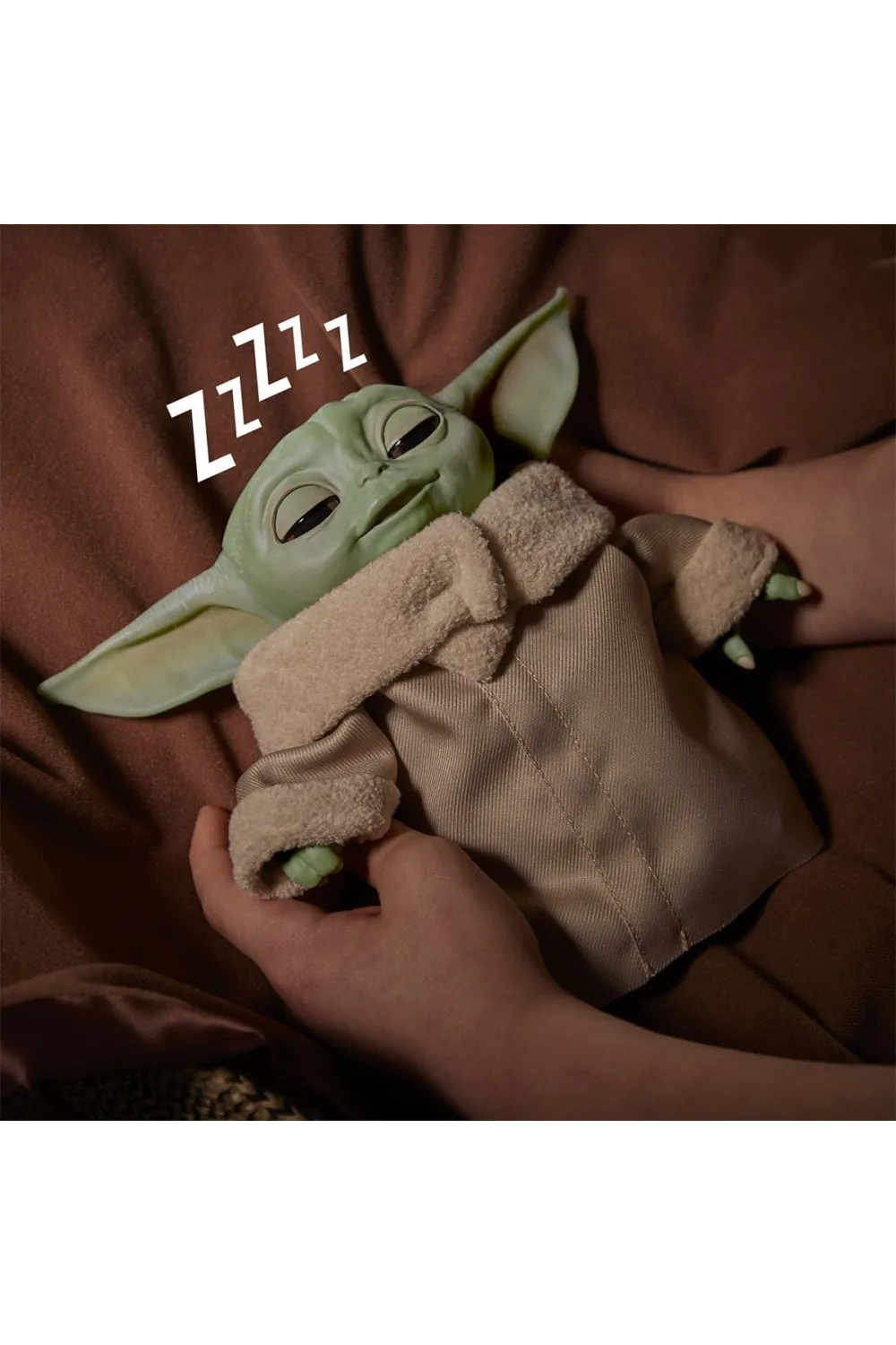 F1119 Star Wars, The Child Animatronik Figür