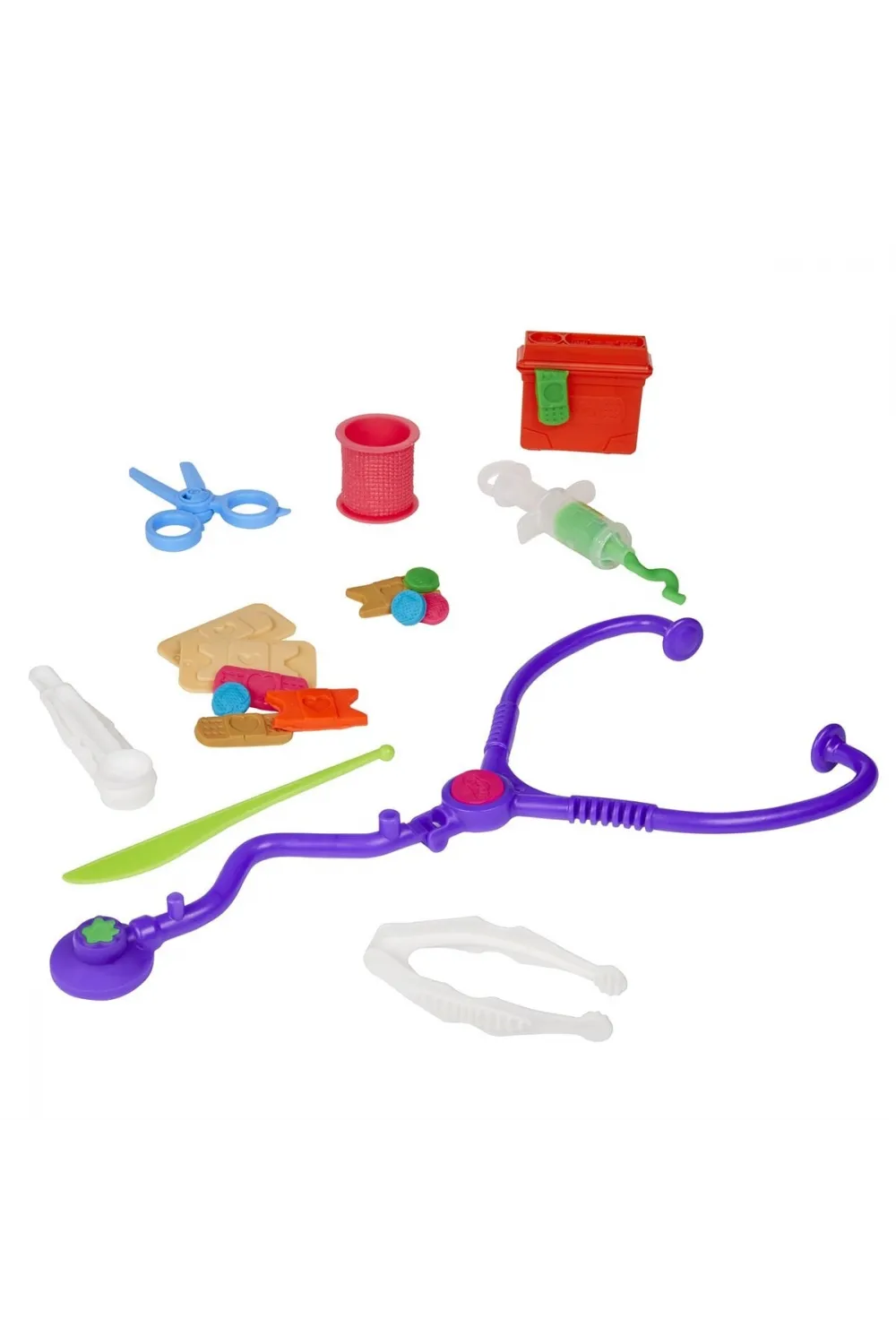 F3639 Play-Doh Veteriner Seti +3 yaş