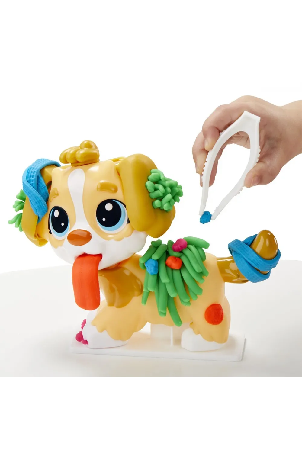 F3639 Play-Doh Veteriner Seti +3 yaş