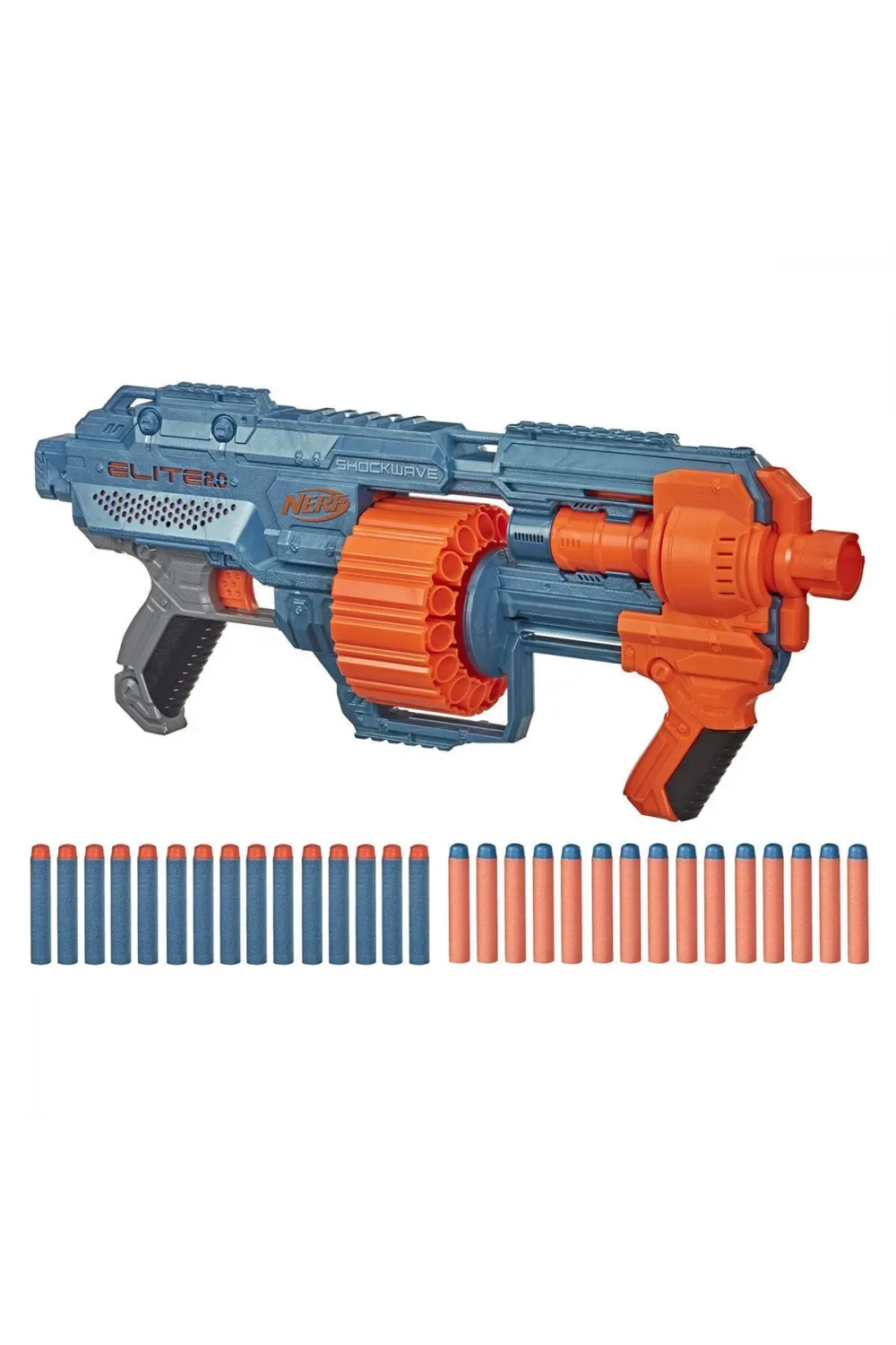 E9527 Nerf Elite 2.0 Shockwave RD-15 +8 yaş