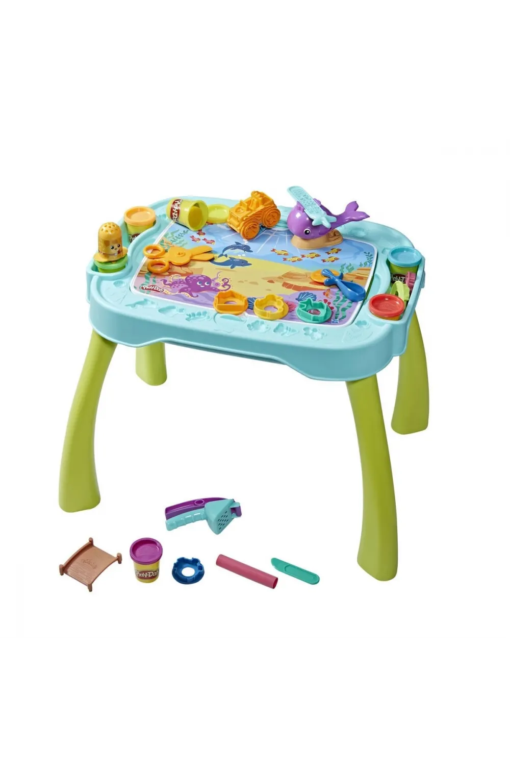 F6927 Play-Doh Hayal Gücü İstasyonu Başlangıç Seti +3 yaş