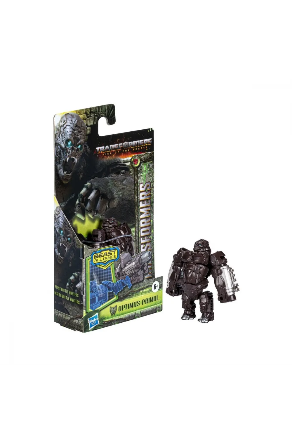 F3895 Transformers Rise of The Beasts Küçük Figür +6 yaş