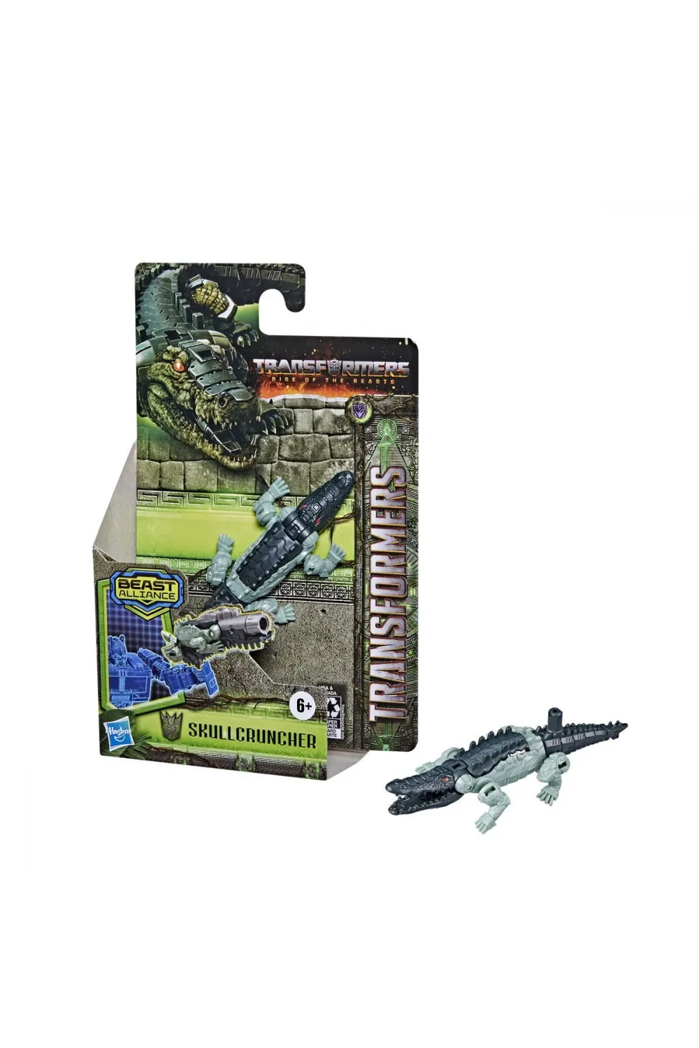 F3895 Transformers Rise of The Beasts Küçük Figür +6 yaş