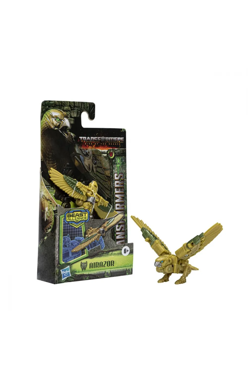 F3895 Transformers Rise of The Beasts Küçük Figür +6 yaş