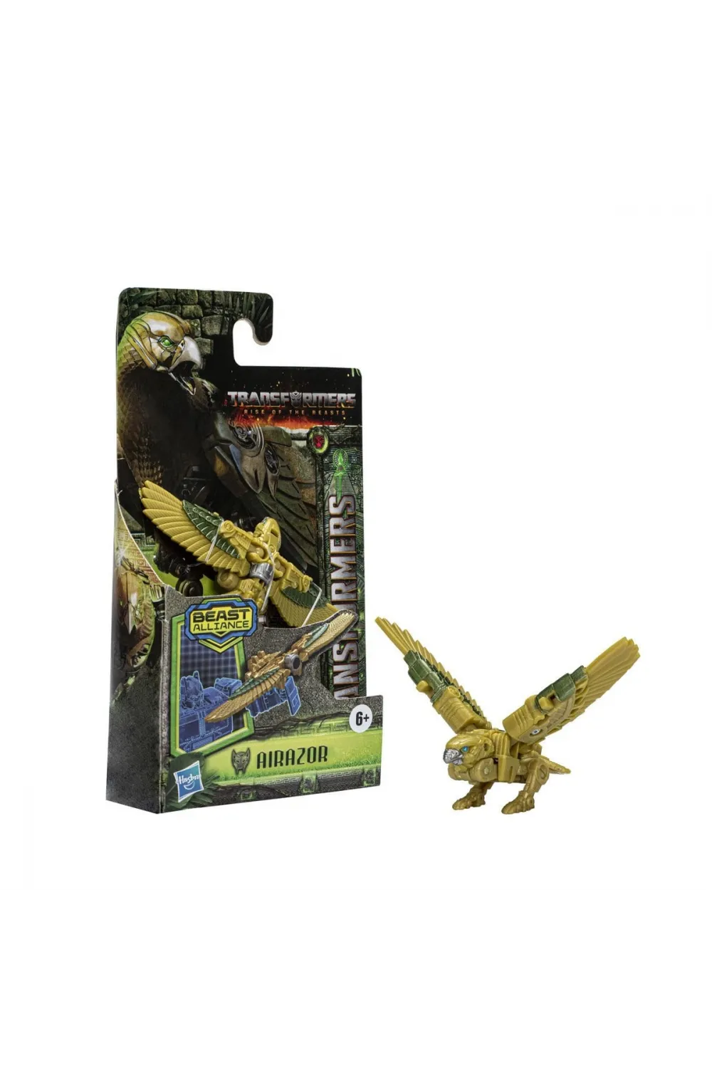 F3895 Transformers Rise of The Beasts Küçük Figür +6 yaş
