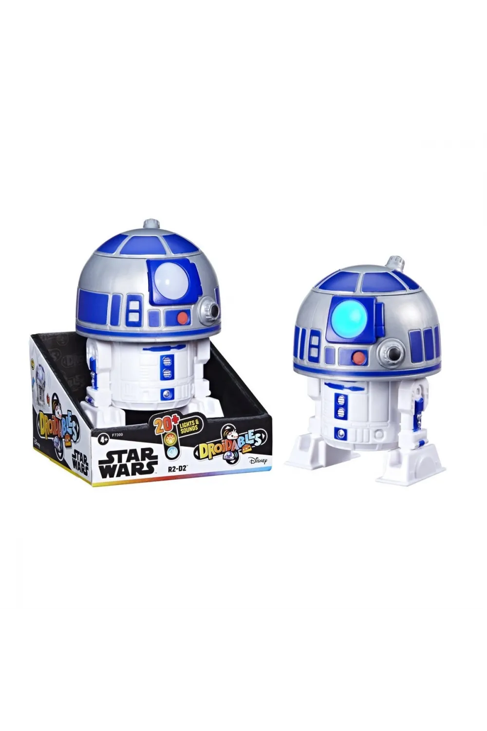 F6863 Star Wars Droidables +4 yaş