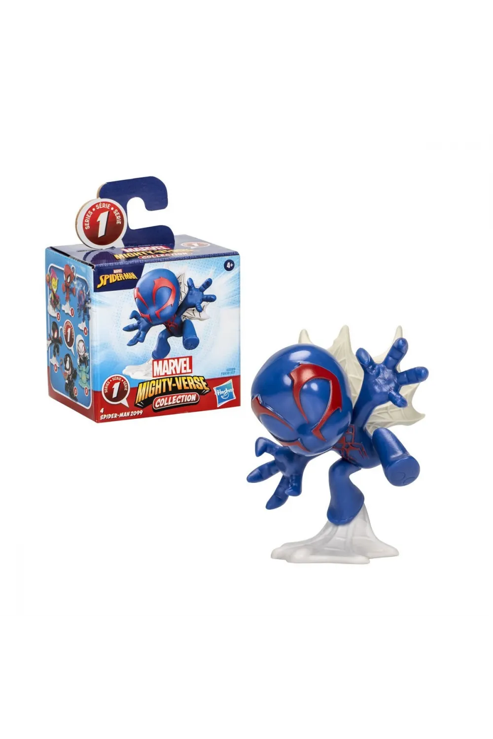 F8838 Spider-Man Mighty Verse Aksiyon Figürü