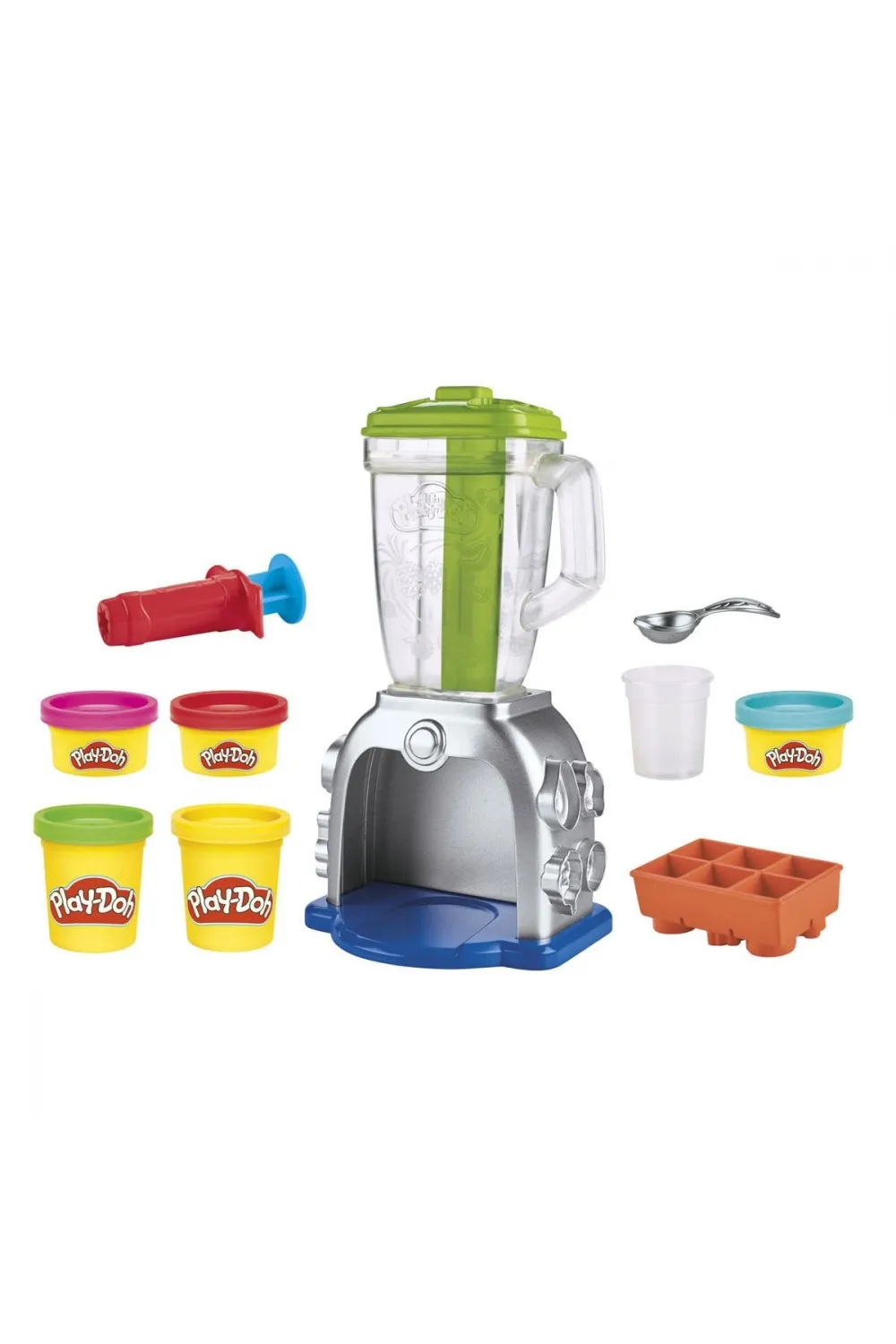 F9142 Play-Doh Eğlenceli Smoothie Mikserim Oyun Seti +3 yaş