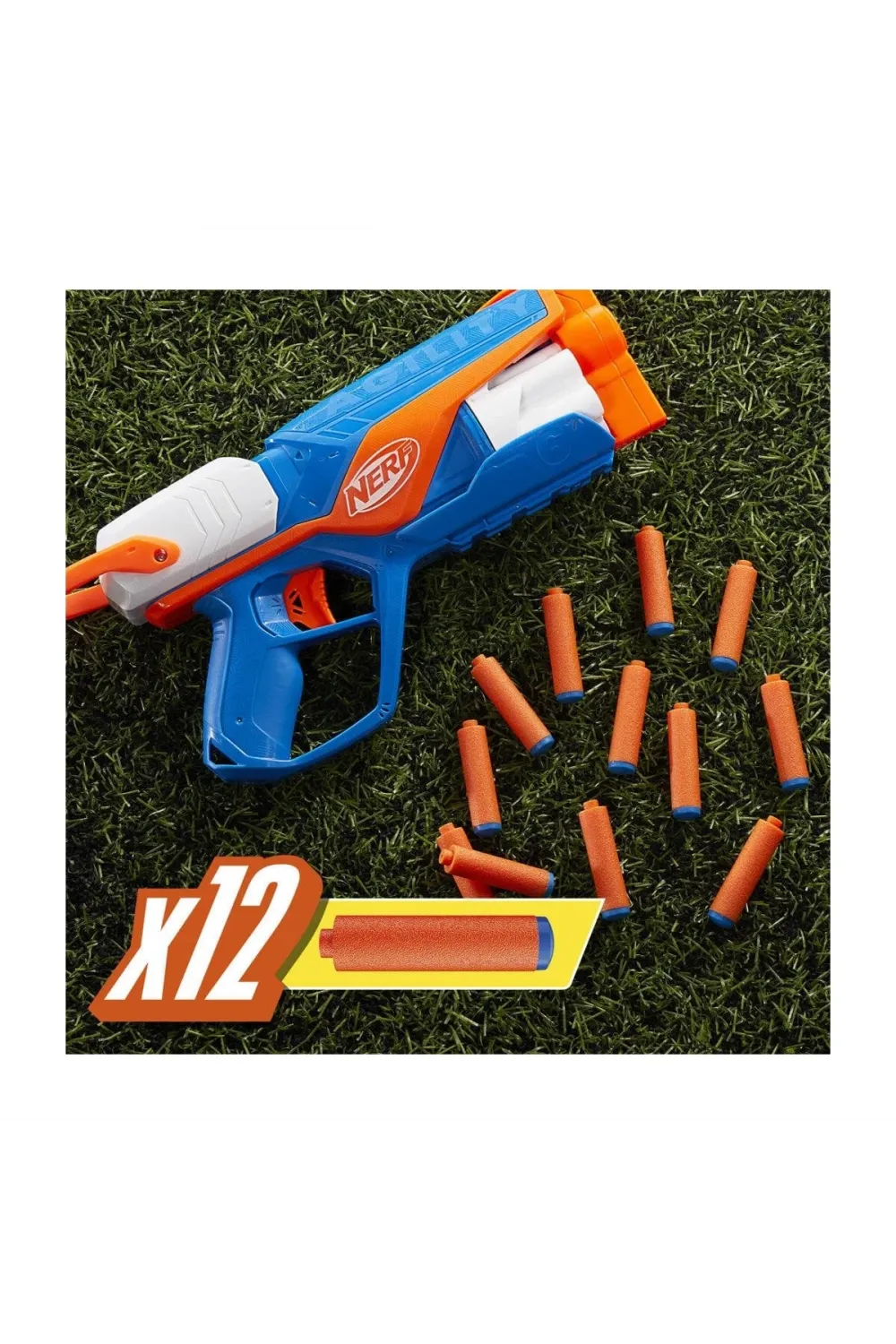 F8629 Nerf N Serisi Agility Dart Tabancası