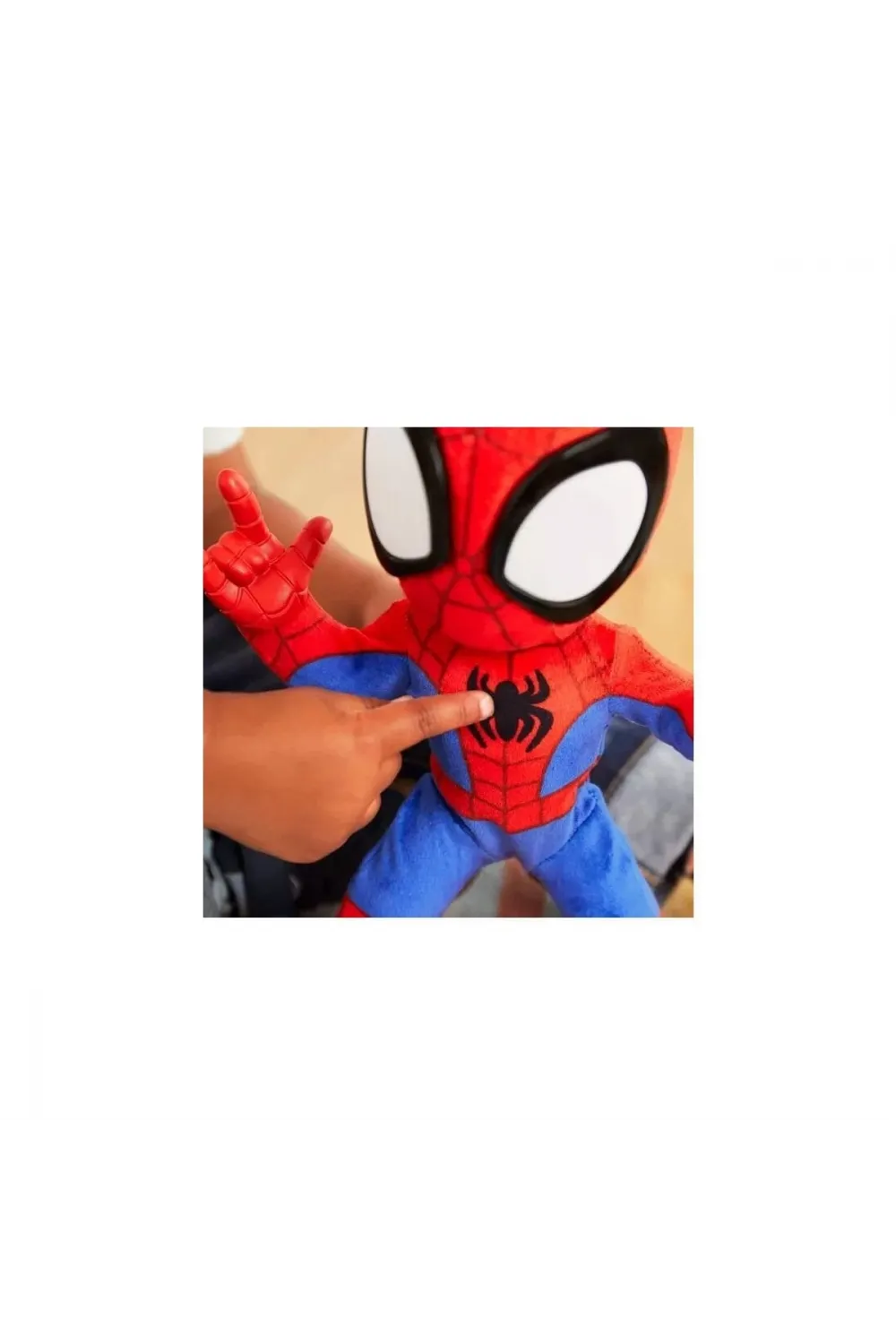 F6722 Spidey ve İnanılmaz Arkadaşları - Dans Eden Spider-Man +3 yaş