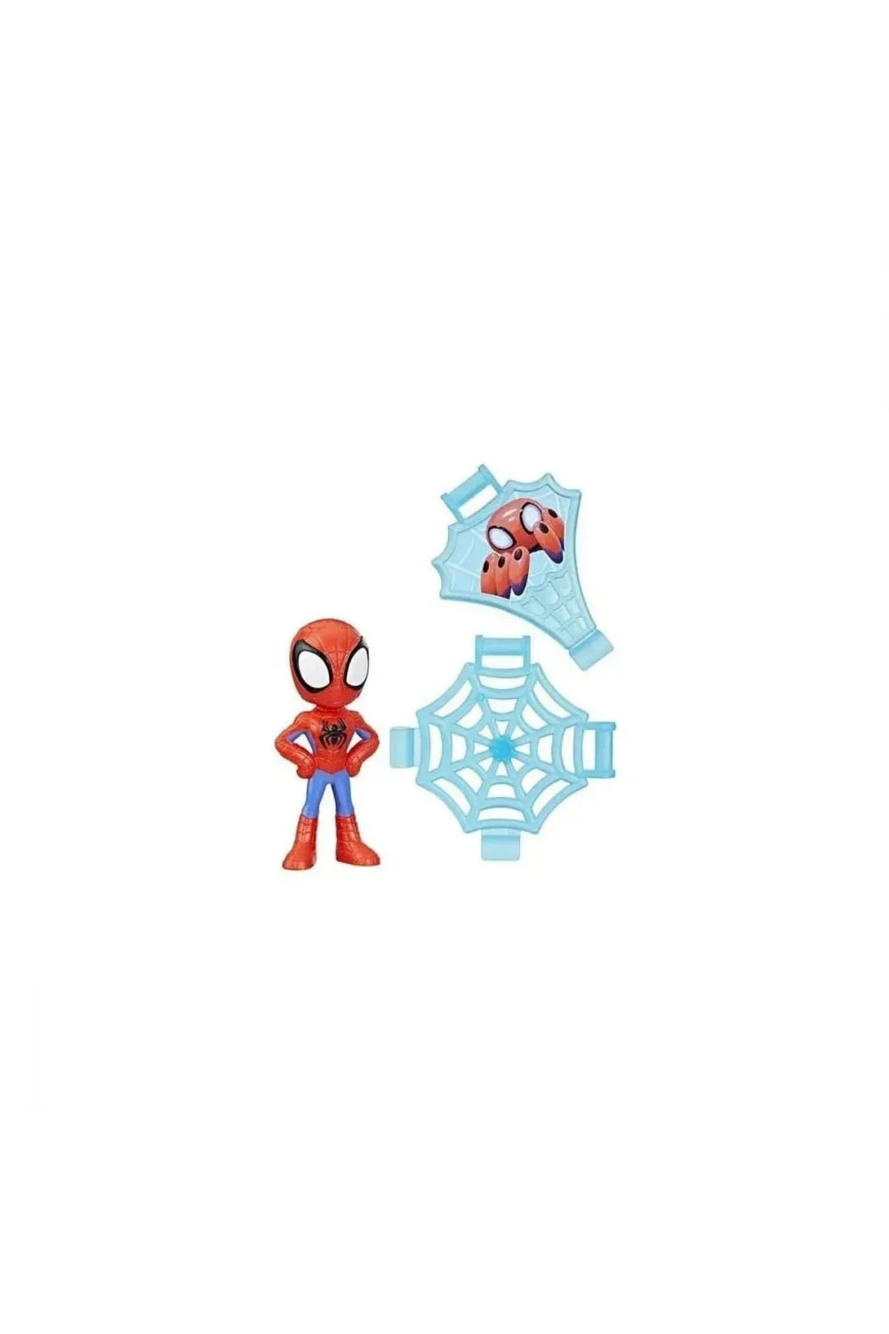 F8843 Spidey And His Amazing Friends Kolleksiyon Figürü