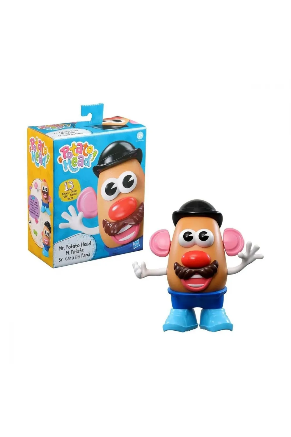 F9417 Bay Patates Kafa
