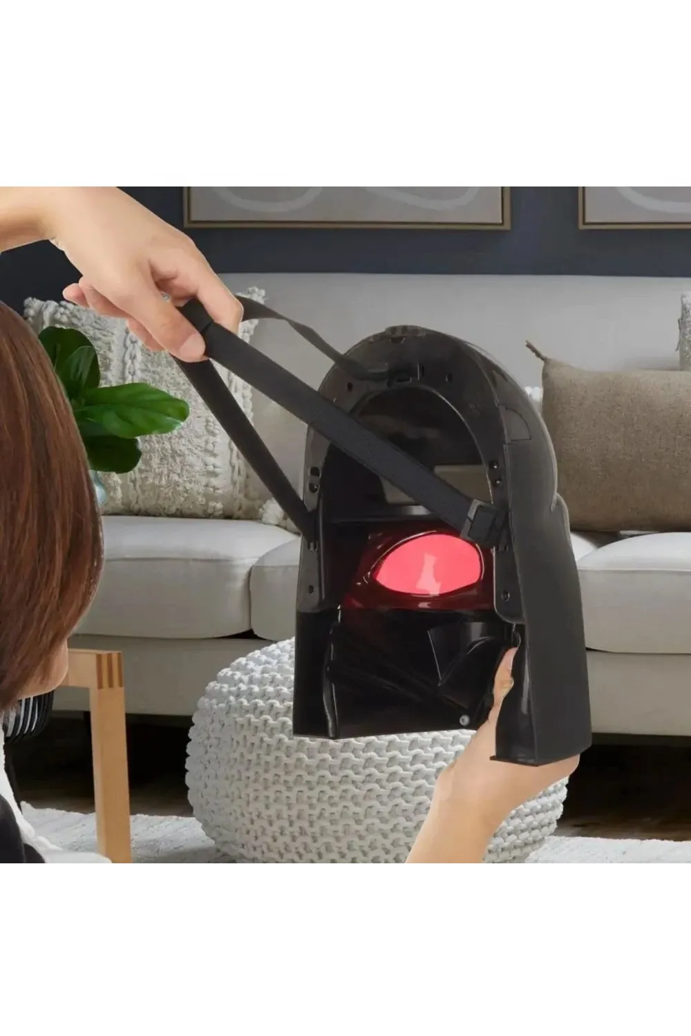 F9498 Star Wars Darth Vader Elektronik Maske