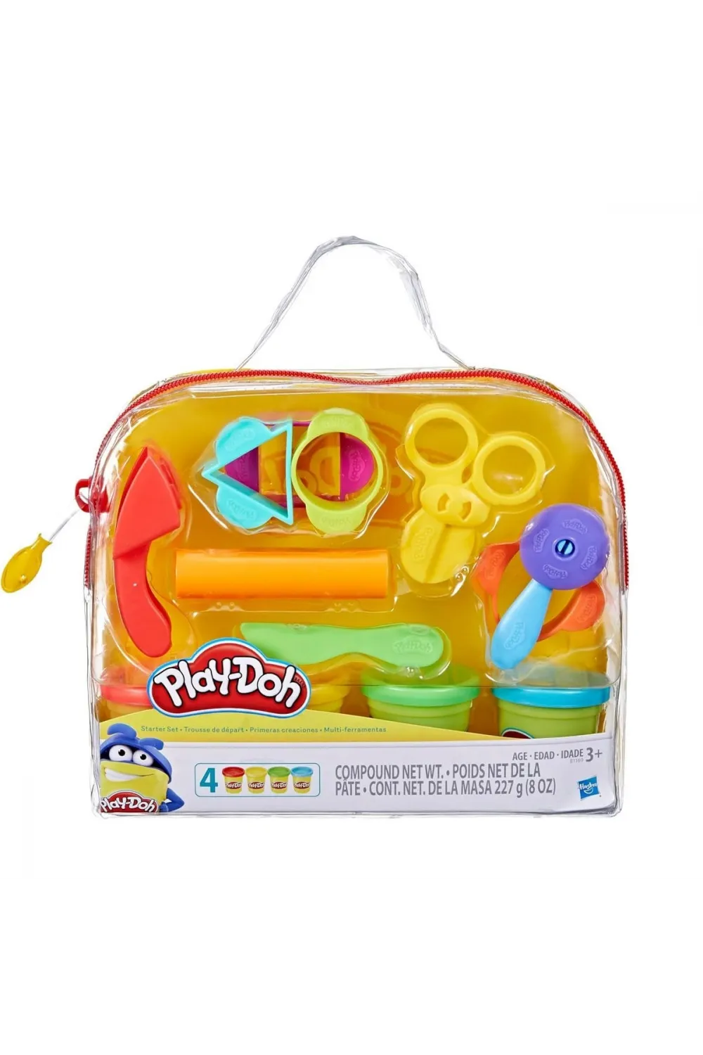 B1169 Play-Doh Başlangıç Seti +3 yaş