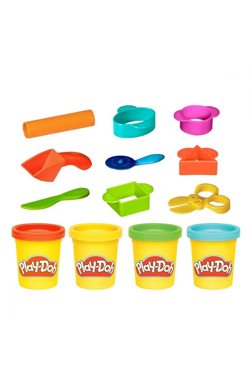 B1169 Play-Doh Başlangıç Seti +3 yaş