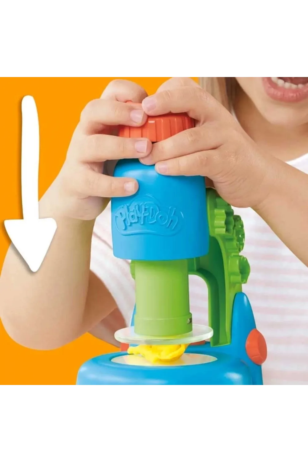 G0494 Play-Doh Işıklı Mikroskop Oyun Seti +3 yaş