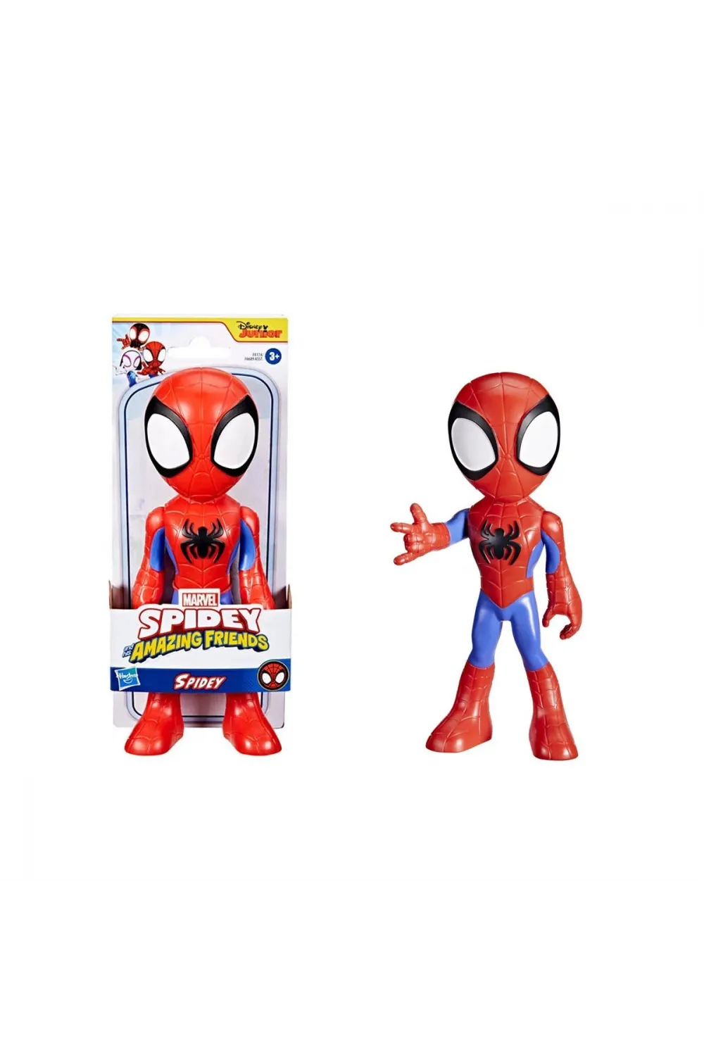 F6689 Spidey ve İnanılmaz Arkadaşları - Dev Figür +3 yaş