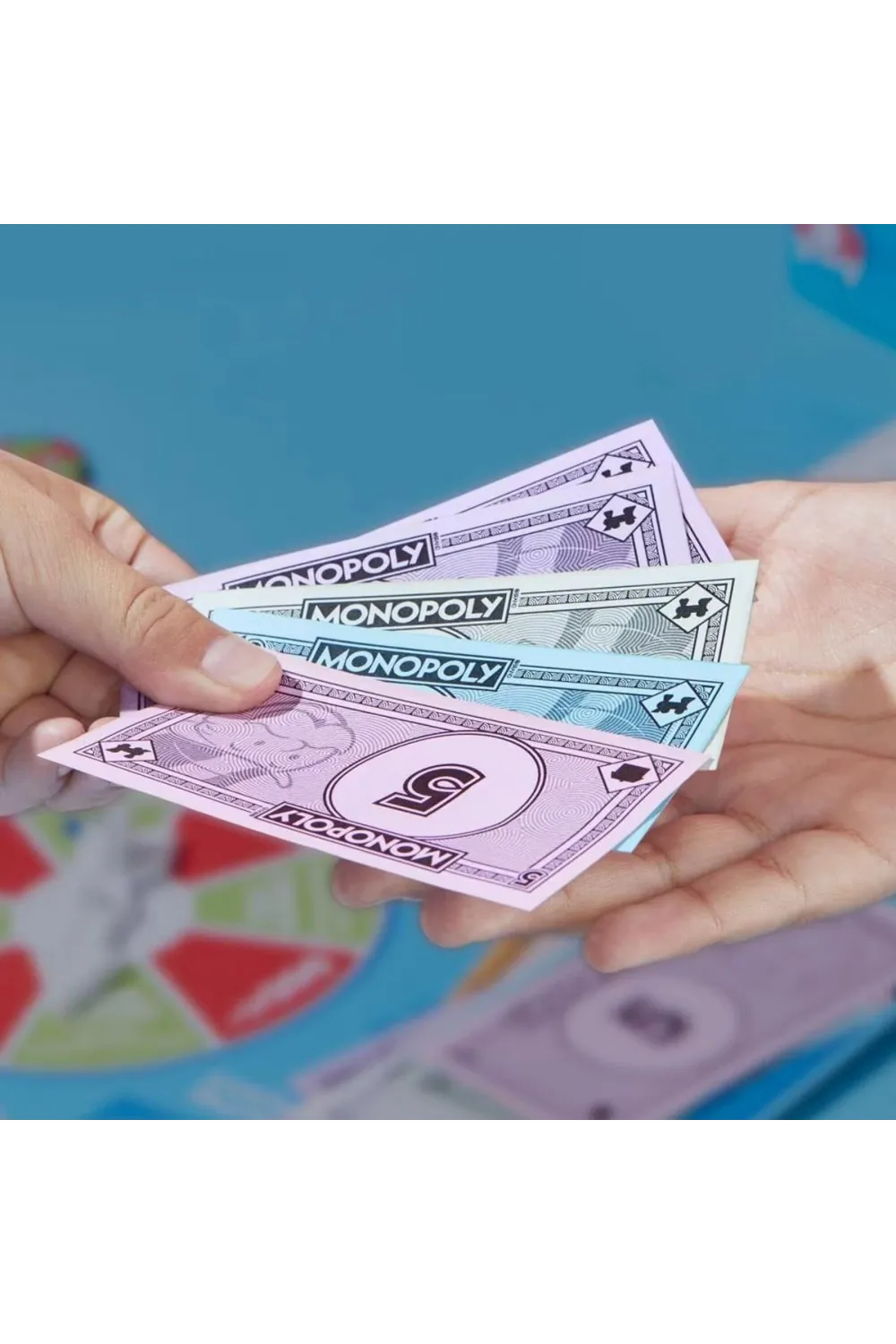 G0718 Monopoly Ücretsiz Otopark İkramiyesi - Genişletme Paketi