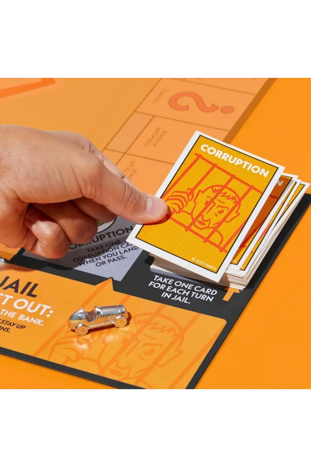 G0719 Monopoly Kodese Gir - Genişletme Paketi