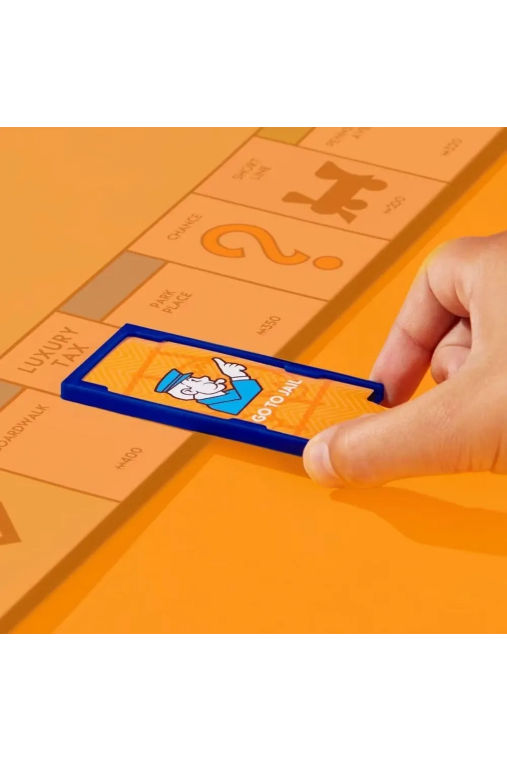 G0719 Monopoly Kodese Gir - Genişletme Paketi