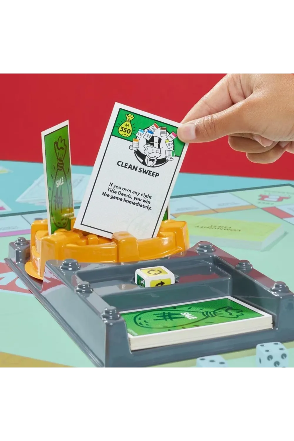 G0720 Monopoly Her Şeyi Al - Genişletme Paketi