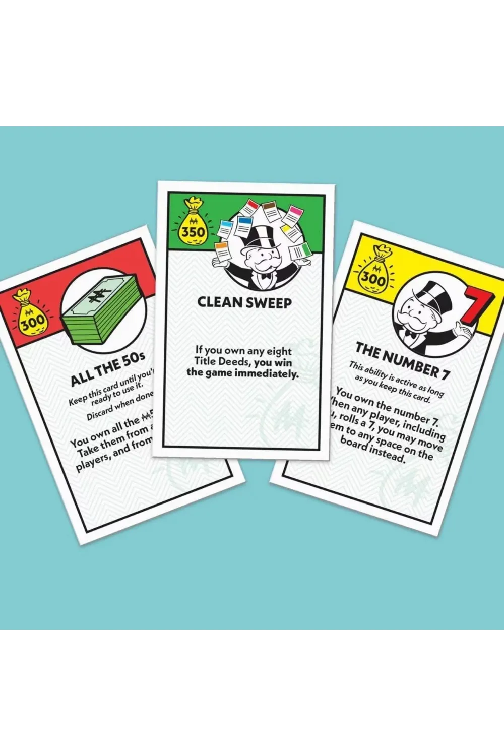 G0720 Monopoly Her Şeyi Al - Genişletme Paketi
