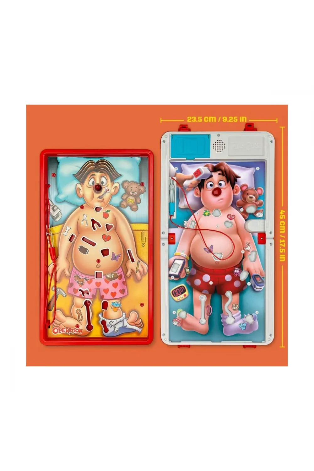 G0951 Hasbro Süper Doktor Kutu Oyunu