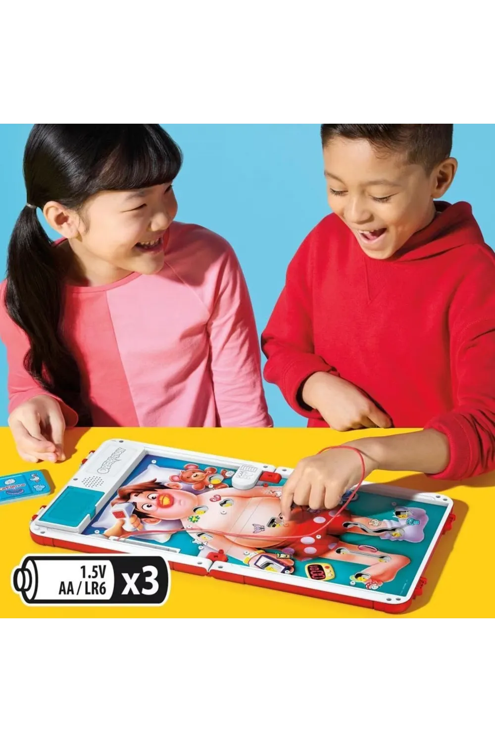 G0951 Hasbro Süper Doktor Kutu Oyunu