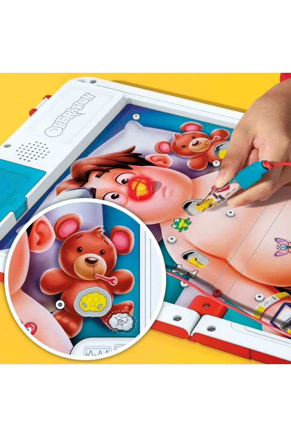 G0951 Hasbro Süper Doktor Kutu Oyunu