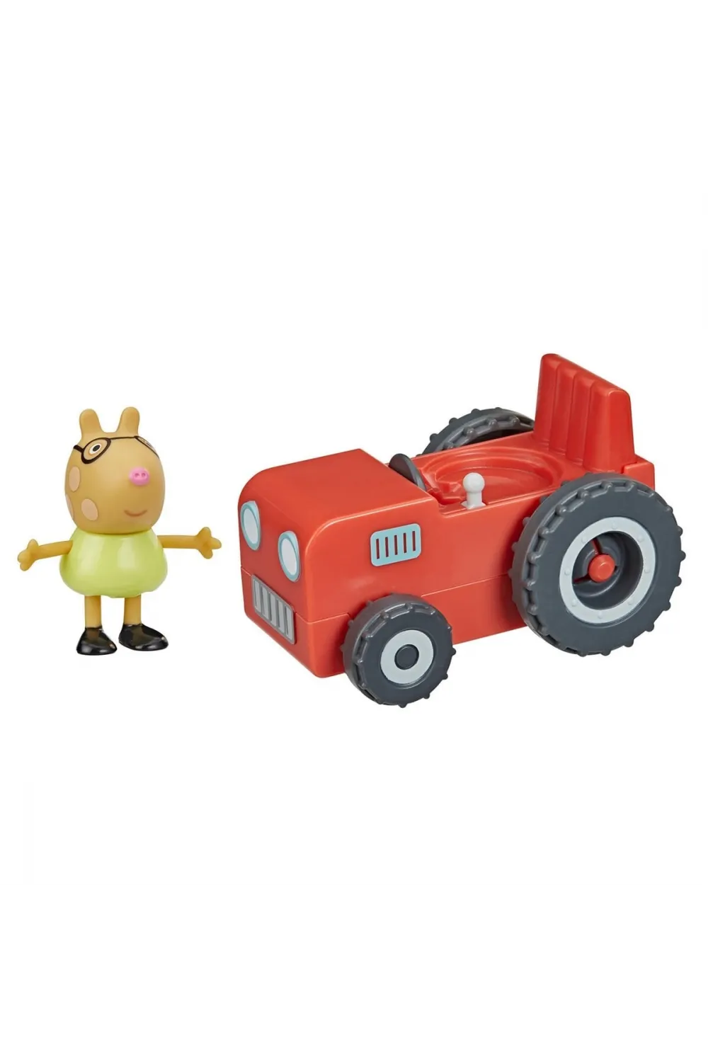 F2185 Peppa Pig Tekli Figür Aracı +3 yaş