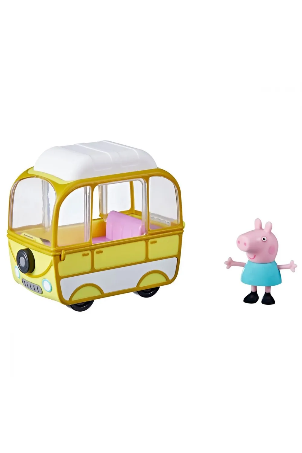 F2185 Peppa Pig Tekli Figür Aracı +3 yaş