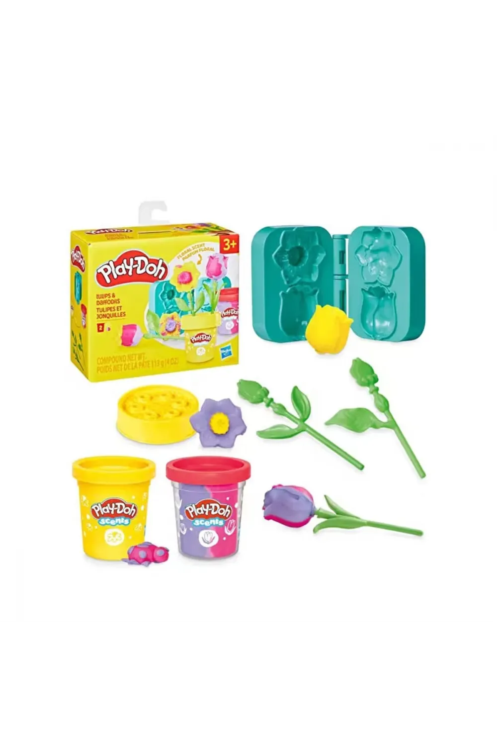 G2476 Play-Doh Minik Saksı Oyun Seti +3 yaş