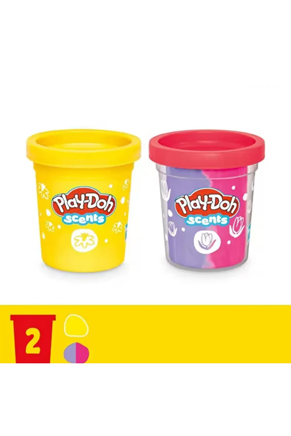 G2476 Play-Doh Minik Saksı Oyun Seti +3 yaş