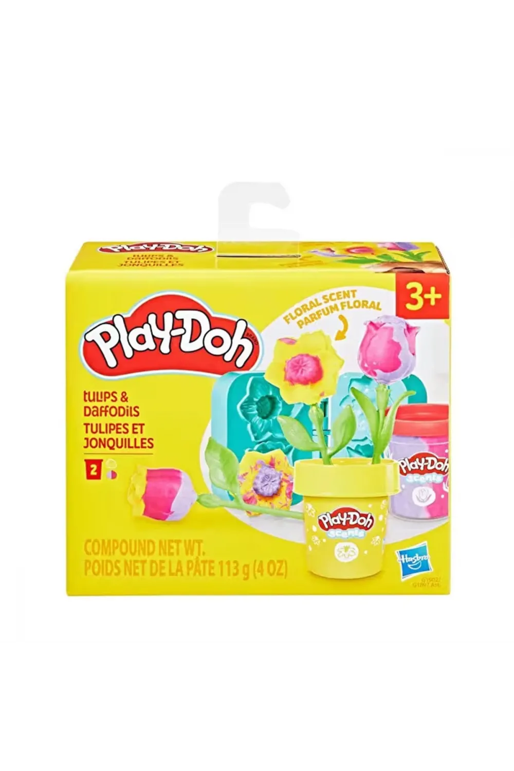 G2476 Play-Doh Minik Saksı Oyun Seti +3 yaş