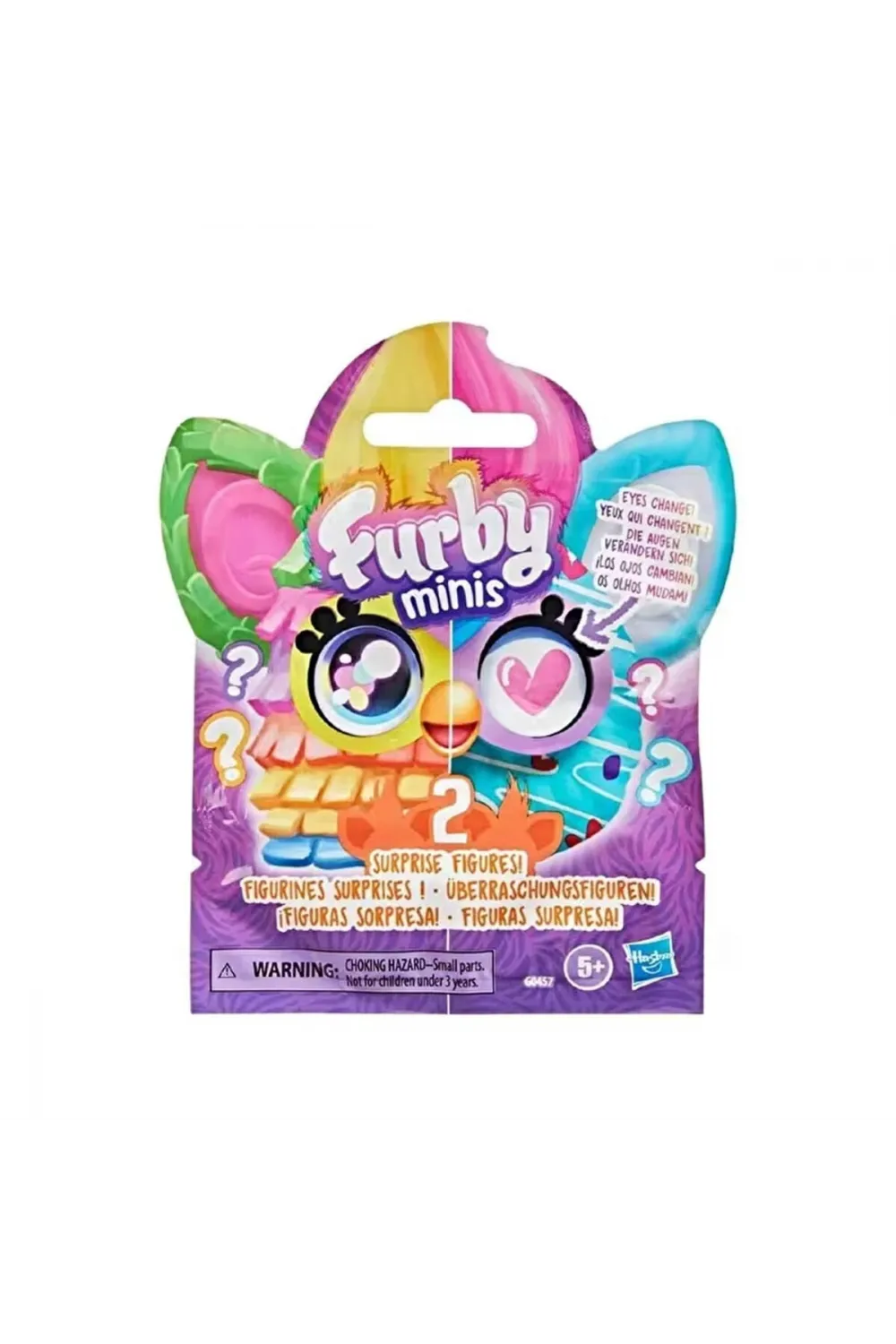 G0457 Furby Miniler
