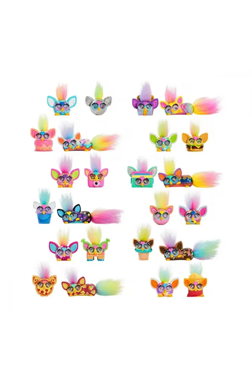 G0457 Furby Miniler