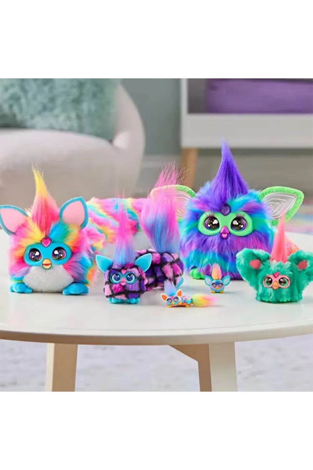 G0457 Furby Miniler