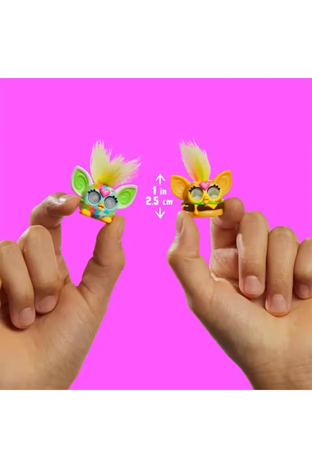 G0457 Furby Miniler