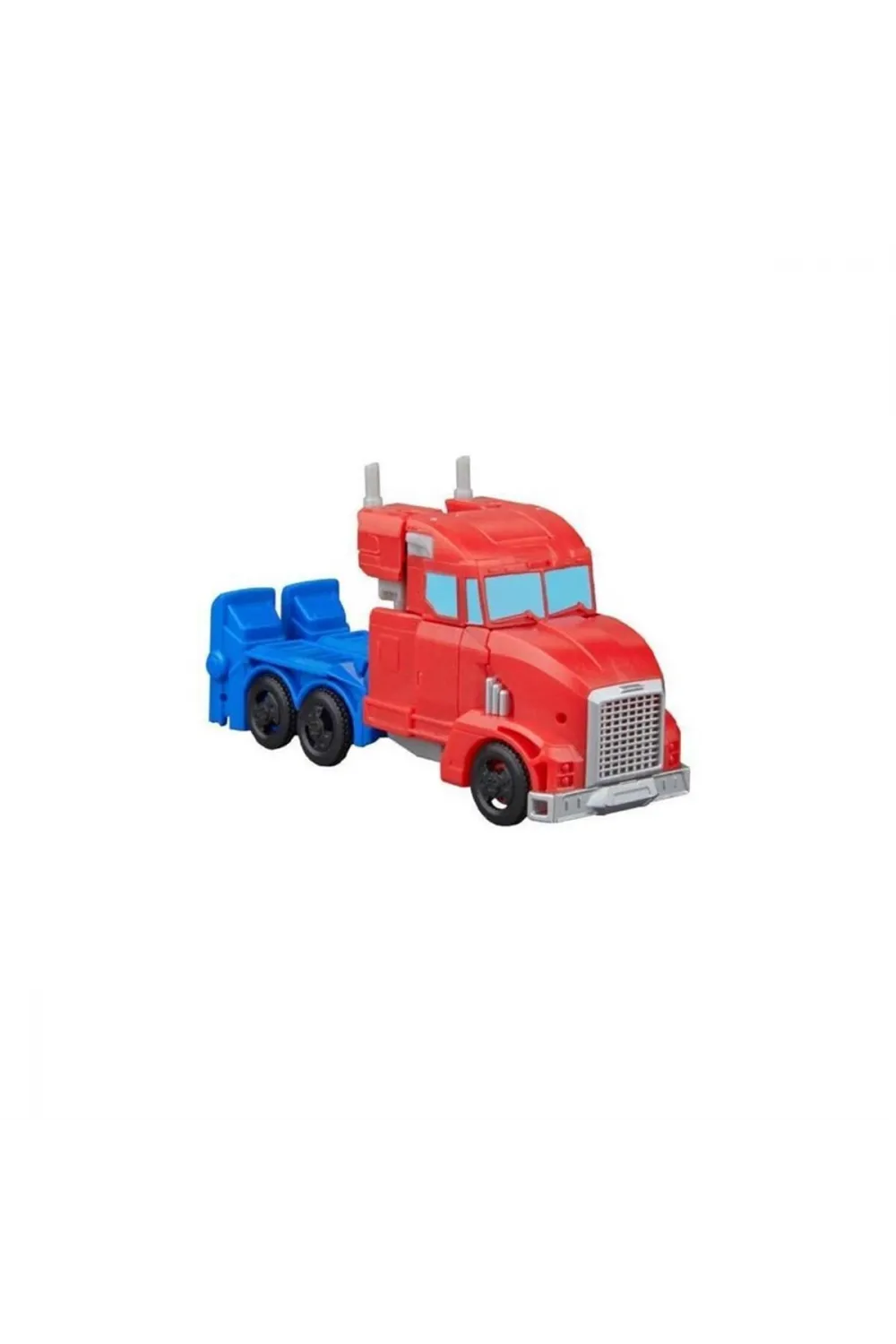 G0750 Transformers Earthspark Optimus Prime Savaş Tırı Oyun Seti