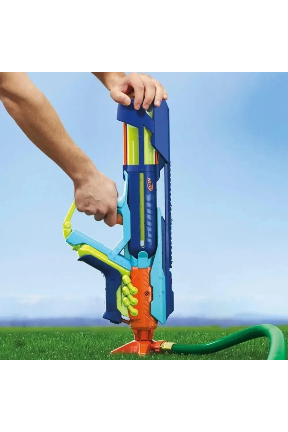 G1117 Nerf Super Soaker Power Drench XL