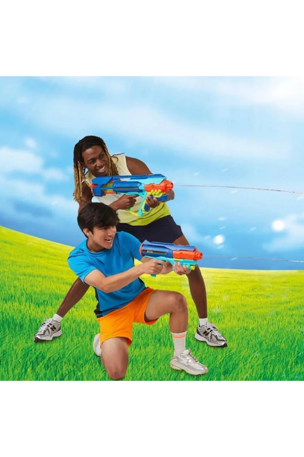 G1117 Nerf Super Soaker Power Drench XL