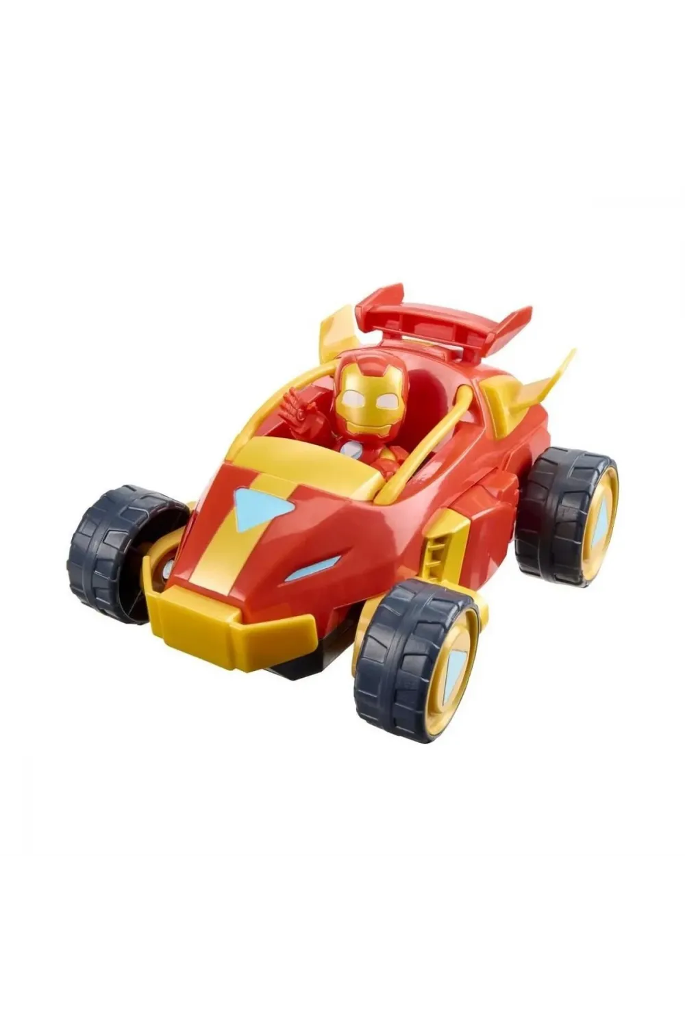 G1258 Iron Man and his Awesome Friends 2si 1 arada Set