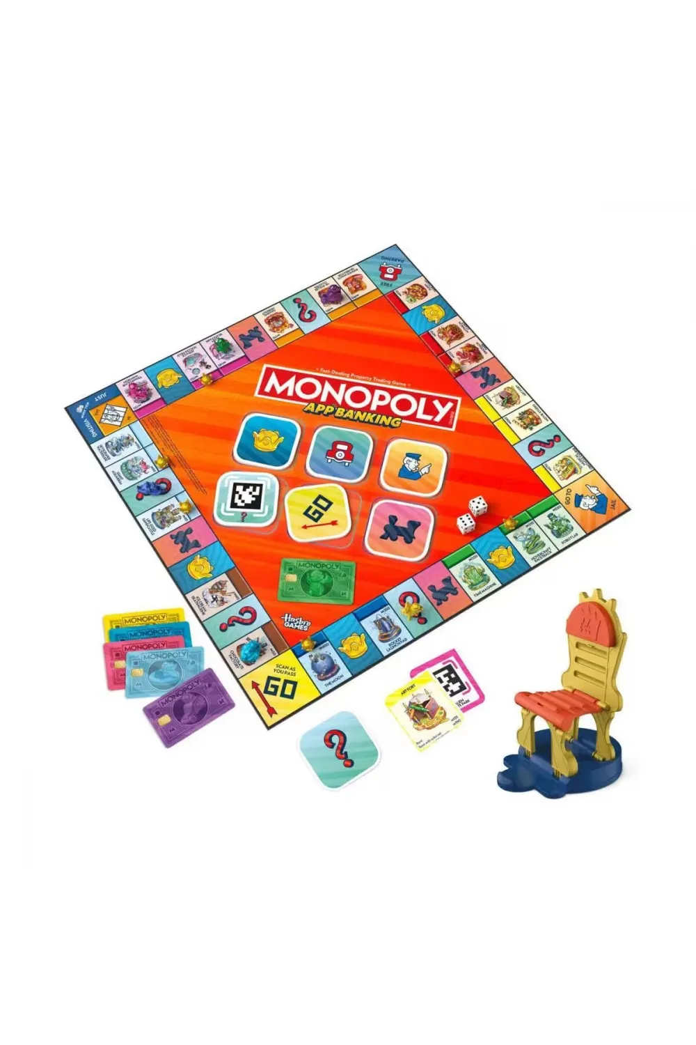 G1424 Monopoly APP Bankacılığı