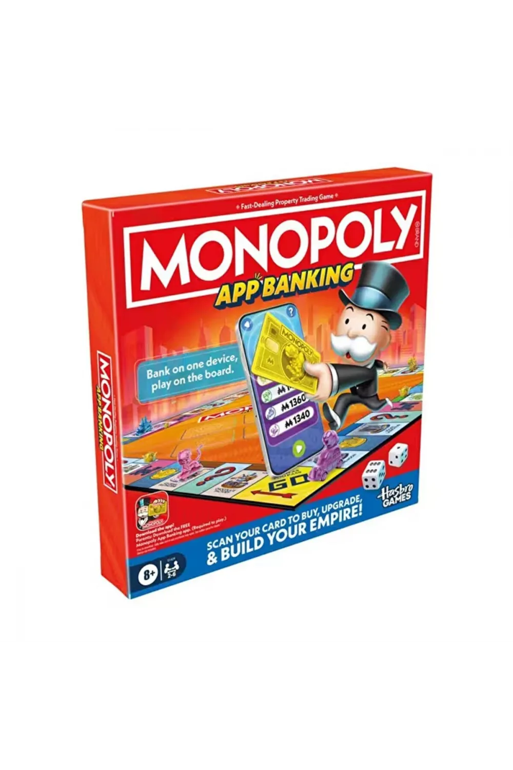 G1424 Monopoly APP Bankacılığı