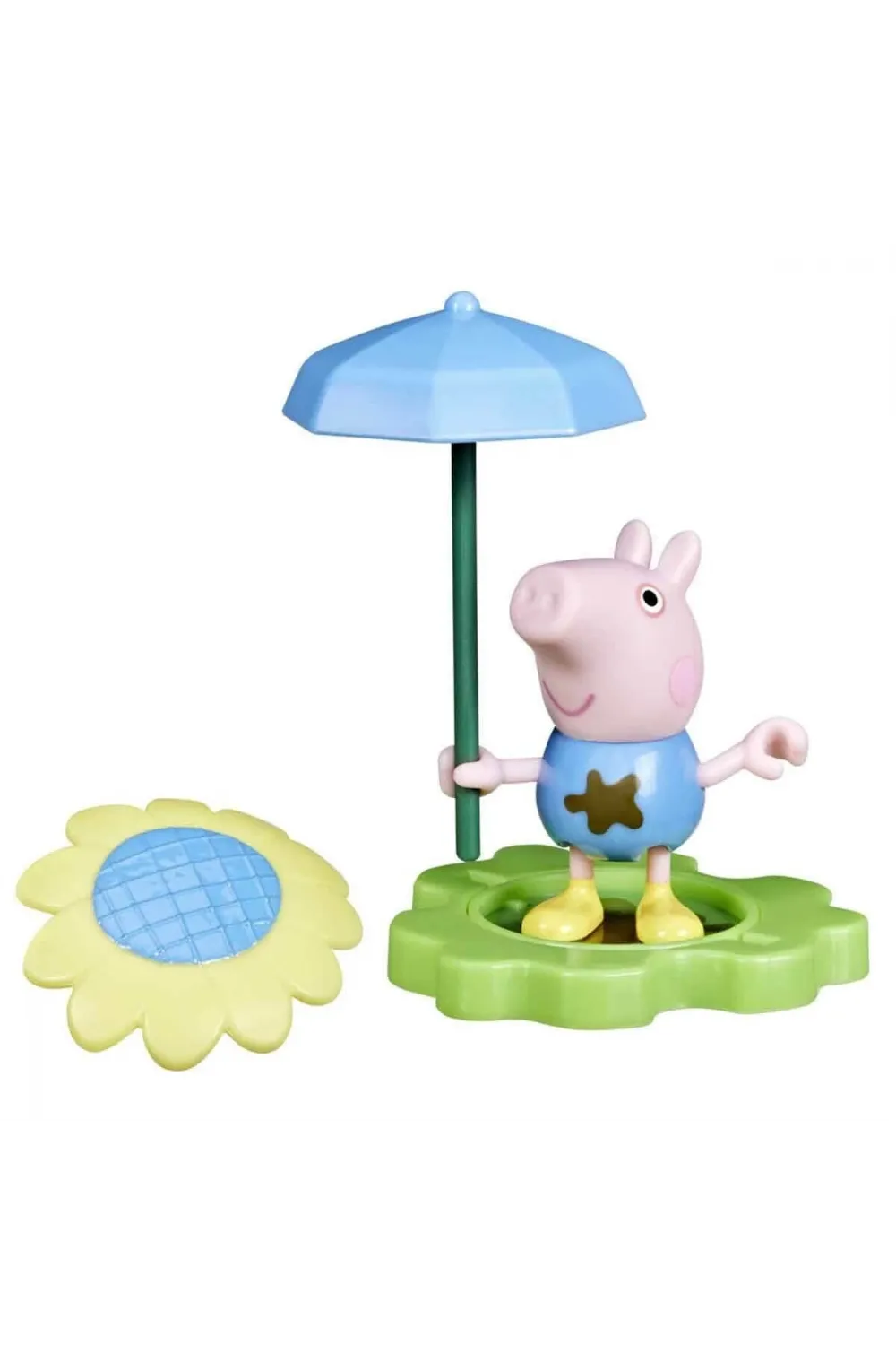 G0495 Peppa Pig Muddy Puddle Arkadaşlar Tekli Figür +3 yaş
