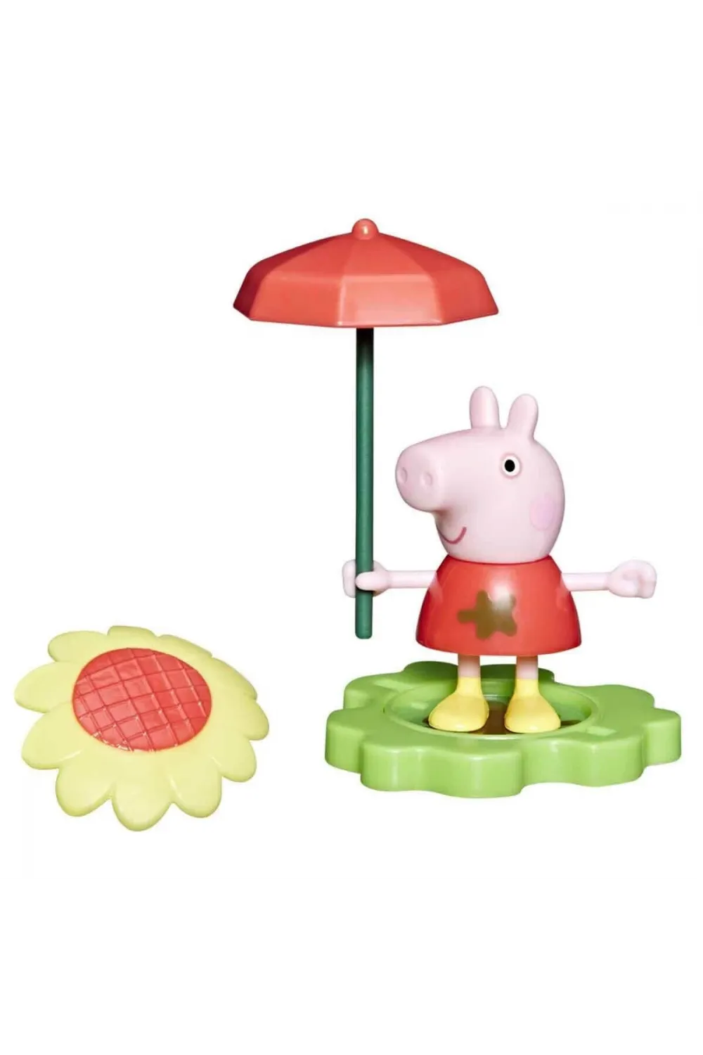 G0495 Peppa Pig Muddy Puddle Arkadaşlar Tekli Figür +3 yaş