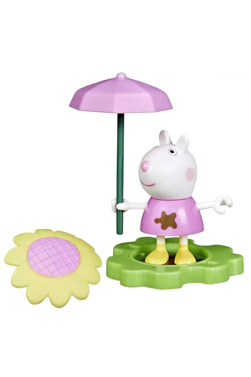 G0495 Peppa Pig Muddy Puddle Arkadaşlar Tekli Figür +3 yaş