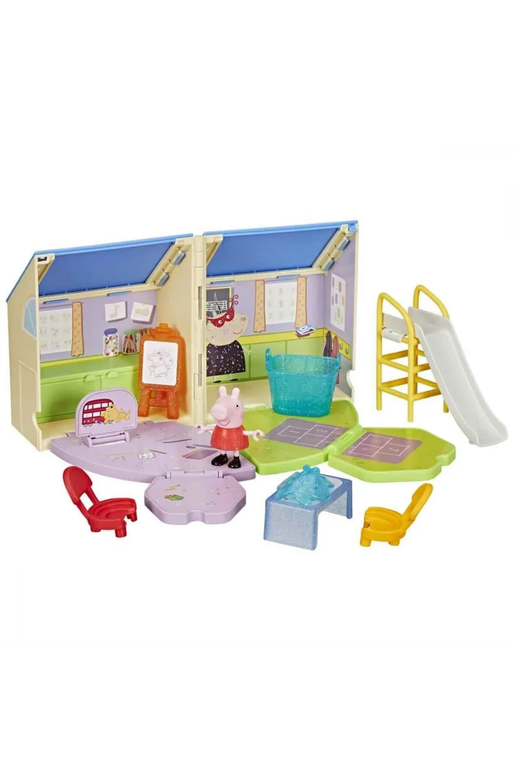 G0530 Peppa Pig Peppanın Pop Open Playgroup +3 yaş