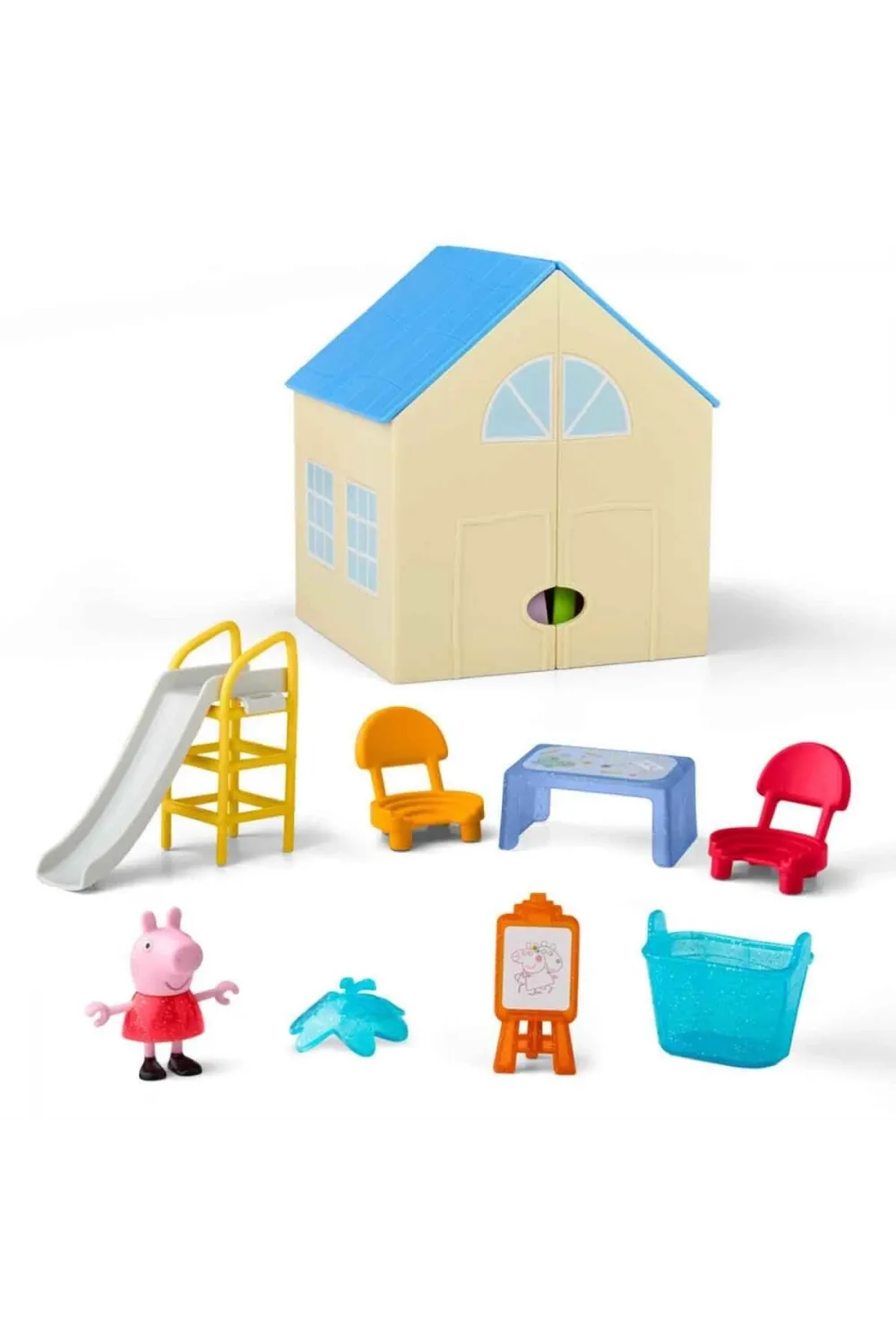 G0530 Peppa Pig Peppanın Pop Open Playgroup +3 yaş